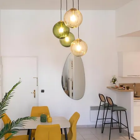 #56 2p Massena Close Promenade,old Town, Ac Appartement Nice