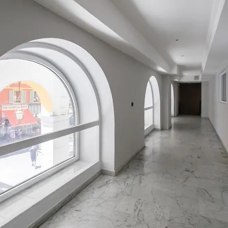 #56 2p Massena Close Promenade,old Town, Ac Appartement