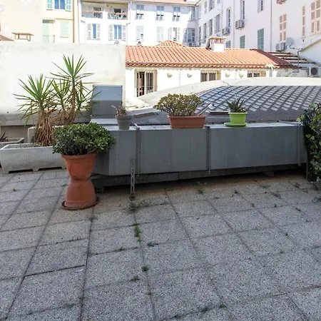 #56 2p Massena Close Promenade,old Town, Ac Appartement