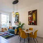 Appartement #56 Staywiz Us - 2p Massena Close Promenade, Old Town, Ac