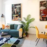 Appartement #56 Staywiz Us - 2p Massena Close Promenade, Old Town, Ac