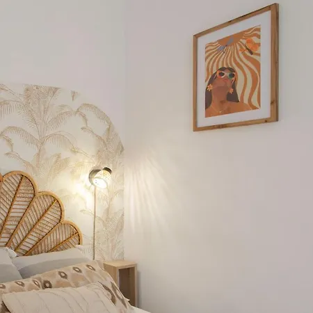 #56 Staywiz Us - 2p Massena Close Promenade, Old Town, Ac Appartement *
