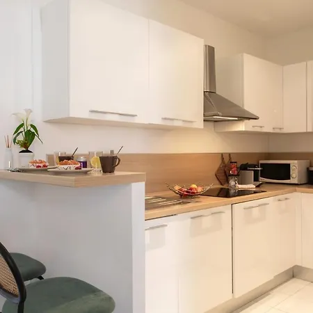 #56 Staywizus - 2p Massena Close Promenade, Old Town, Ac *