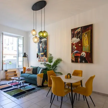 Daire #56 Staywiz Us - 2p Massena Close Promenade, Old Town, Ac